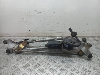 механизм стеклоочистителя (трапеция дворников) Nissan Primera P12 2002, 1.8 л., i, QG18DD, бензин, АКПП