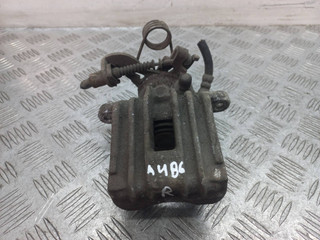 суппорт задний правый Audi A4 B6 2004, 1.6 л., ALZ, бензин