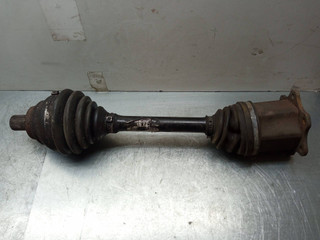 полуось передняя левая (приводной вал, ШРУС) Volkswagen Passat B6 2007, 2.0 л., BMP, дизель, робот, 1KO407271BF