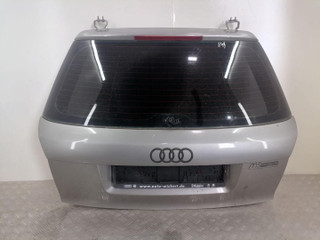 крышка багажника (дверь 3-5) Audi A4 B6 2004, 2.5 л., BDG, дизель, МКПП