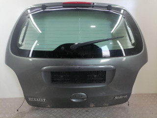 крышка багажника (дверь 3-5) Renault Scenic 2002