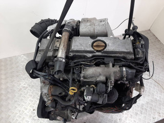 двигатель Opel Signum C [рестайлинг] 2006, 2.2 л., Y 22 DTR, дизель, Y22DTR, 17H337829