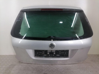 крышка багажника (дверь 3-5) Volkswagen Golf 6 поколение 2012, 1.6 л., CAYA, дизель, МКПП