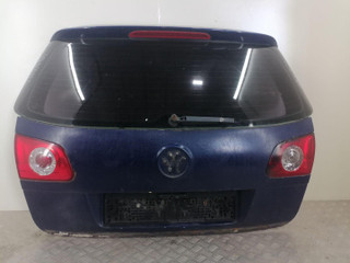 крышка багажника (дверь 3-5) Volkswagen Passat 2006