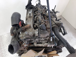 двигатель SsangYong Rexton 1 поколение [рестайлинг] 2008, 2.7 л., дизель, 665.925, 10517150