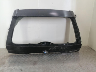 крышка багажника (дверь 3-5) BMW X5 E53 [рестайлинг] 2004, 3.0 л., 306D2, дизель, АКПП