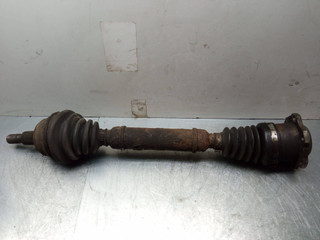 полуось передняя левая (приводной вал, ШРУС) Volkswagen Jetta 4 поколение 2004, 1.8 л., AWP, бензин, МКПП