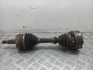 полуось передняя левая (приводной вал, ШРУС) Mercedes-Benz Vito W638 2002, 2.2 л., CDi, OM 611.980, дизель