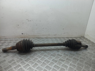 полуось передняя левая (приводной вал, ШРУС) Peugeot Boxer 2 поколение 2008, 2.2 л., дизель, МКПП
