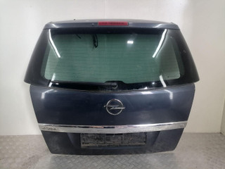 крышка багажника (дверь 3-5) Opel Zafira 2 поколение (B) [рестайлинг] 2008, 1.6 л., i, бензин