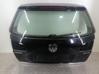 крышка багажника (дверь 3-5) Volkswagen Passat B6 2006, 2.0 л., TDi PD, BMP, дизель