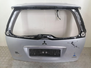 крышка багажника (дверь 3-5) Mitsubishi Grandis 1 поколение 2005
