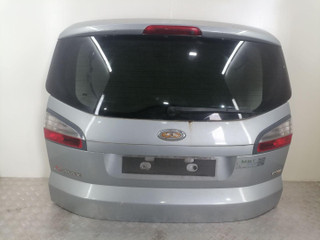 крышка багажника (дверь 3-5) Ford S-Max 1 поколение [рестайлинг] 2014