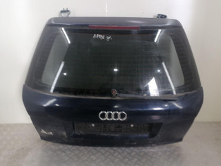 крышка багажника (дверь 3-5) Audi A4 B6 2004, внедорожник 5 дв.