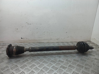 полуось передняя правая (приводной вал, ШРУС) Skoda Fabia 2 поколение (5J) 2008, 1.4 л., TDi PD, BMS, дизель