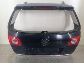 крышка багажника (дверь 3-5) Volkswagen Passat B6 2006