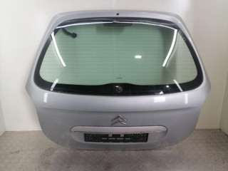 крышка багажника (дверь 3-5) Citroen Xsara Picasso 1 поколение [рестайлинг] 2006, 1.6 л., i, NFU (TU5JP4), бензин