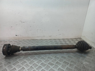 полуось передняя правая (приводной вал, ШРУС) SEAT Toledo 3 поколение 2004, 1.9 л., TDi PD, BKC, дизель