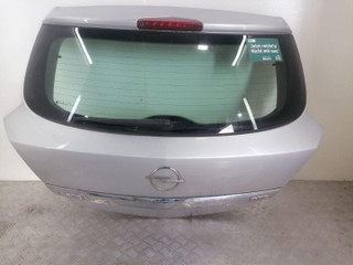 крышка багажника (дверь 3-5) Opel Astra H 2006, 1.6 л., i, Z 16 XE, бензин