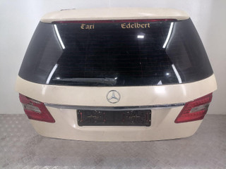 крышка багажника (дверь 3-5) Mercedes-Benz E-Класс W212/S212/C207/A207 [рестайлинг] 2013