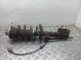 стойка передняя правая Opel Astra H 2005, 1.9 л., CDTi, Z19DTH, дизель
