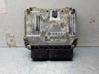 блок управления двигателем Volkswagen Passat B6 2008, 2.0 л., BMP, дизель, 03G906021NK