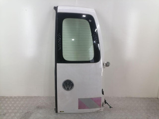 дверь задняя распашная правая Volkswagen Caddy 3 поколение 2009, 2.0 л., BST, дизель, 5МКПП