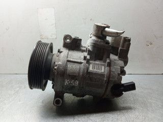 компрессор кондиционера Volkswagen Passat B6 2008, 1.8 л., BZB, бензин, 1K0820808A