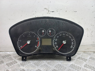 щиток приборов (приборная панель) Ford Transit Connect 1 поколение [рестайлинг] 2009, 9T1T-10849-AE