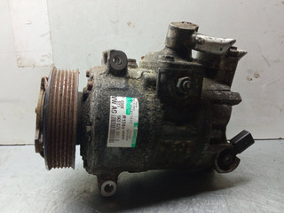 компрессор кондиционера Volkswagen Eos 1 поколение 2007, 2.0 л., BMM, дизель, 1K0820803S