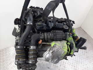 двигатель Peugeot 207 CC 1 поколение 2008, 1.6 л., дизель, МКПП, 9H05, 10JBEF