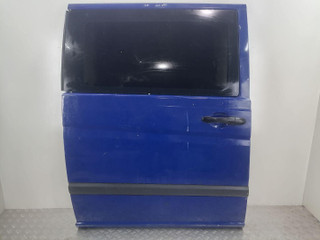 дверь сдвижная Mercedes-Benz Vito W639 2008, 2.2 л., OM 646.980, дизель, АКПП, микроавтобус