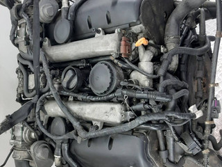 двигатель Volkswagen Touareg 1 поколение 2007, 5.0 л., AYH, дизель, AYH