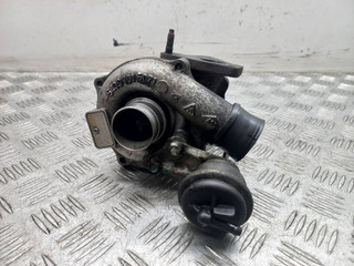 турбина Renault Megane 2 поколение [рестайлинг] 2006, 1.5 л., дизель, 54391015071
