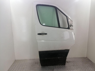 дверь передняя правая Volkswagen Crafter 1 поколение 2008, 2.5 л., BJJ, дизель, МКПП