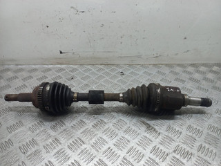 полуось передняя левая (приводной вал, ШРУС) Chrysler PT Cruiser 1 поколение 2004, 2.0 л., ECC, бензин