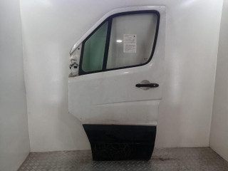 дверь передняя левая Volkswagen Crafter 1 поколение 2008, 2.5 л., BJJ, дизель, МКПП