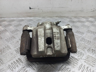 суппорт задний правый Mitsubishi Space Wagon 3 поколение (Typ N50) 2000, 2.4 л., 4G64 (12V), бензин, МКПП