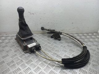 кулиса Volkswagen Golf 4 поколение 2002, 1.9 л., AXR, дизель, МКПП