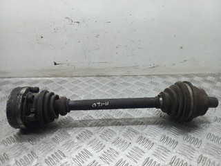 полуось передняя правая (приводной вал, ШРУС) Volkswagen Transporter T4 1998, 2.4 л., AAB, дизель, 5МКПП
