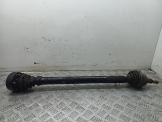 полуось передняя правая (приводной вал, ШРУС) Volkswagen Golf 4 поколение 2002, 1.9 л., AXR, дизель