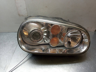 фара правая Volkswagen Golf 4 поколение (1997 - 2006), 1J1941015L