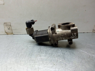 клапан EGR Opel Zafira 2 поколение (B) [рестайлинг] (2008 - 2014), 1.9 л., дизель