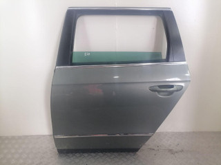 дверь задняя левая Volkswagen Passat B6 2007, 2.0 л., BMP, дизель, робот