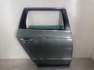 дверь задняя правая Volkswagen Passat B6 2007, 2.0 л., BMP, дизель, робот