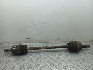 полуось задняя (приводной вал, ШРУС) Hyundai Santa Fe 1 поколение [рестайлинг] 2006, 2.4 л., бензин, МКПП, 4960026011