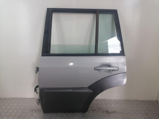 дверь задняя левая Hyundai Terracan 1 поколение 2003, 2.9 л., дизель, АКПП, внедорожник 5 дв.