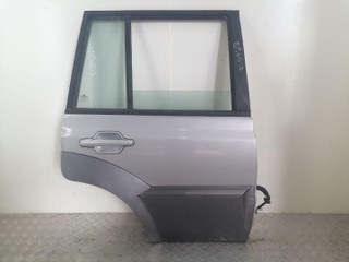 дверь задняя правая Hyundai Terracan 1 поколение 2003, 2.9 л., дизель, АКПП, внедорожник 5 дв.