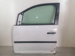 дверь передняя левая Volkswagen Caddy 3 поколение 2009, 2.0 л., BST, дизель, 5МКПП