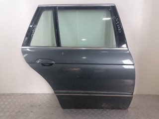 дверь задняя правая BMW 5 серия E39 2000, 2.5 л., M57 D25 (256D1), дизель, МКПП